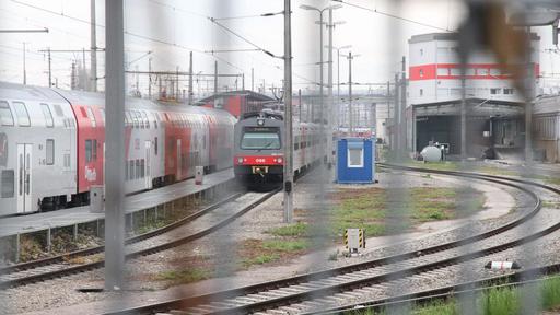 Un român a încercat să fure un tren dintr-o gară din Austria şi a rănit o poliţistă/ Bărbatul a provocat daune în încercarea eşuată de a porni garnitura, activând lumina şi semnalul sonor şi alertând astfel autorităţile feroviare/ El a fost reţinut