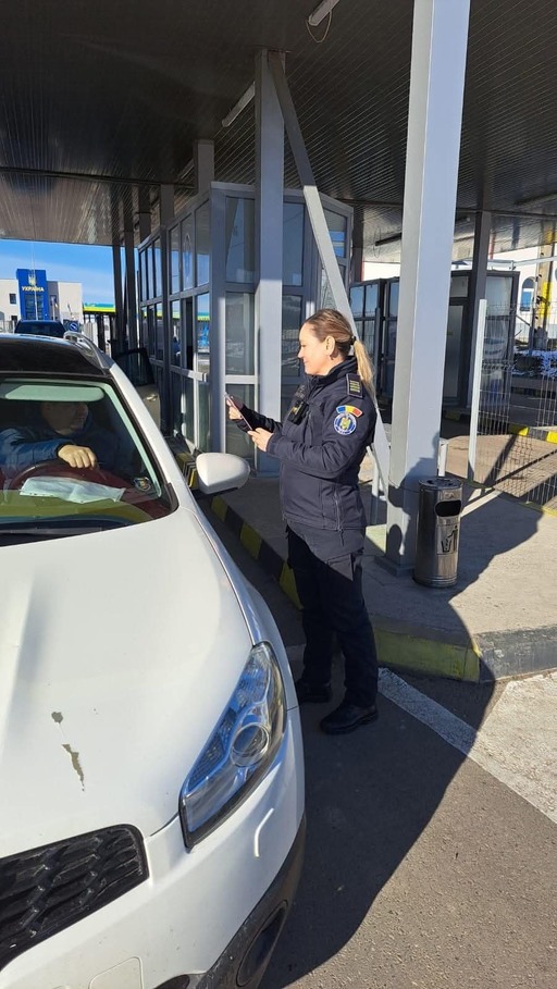 Ministerul de Interne: Traficul de camioane este afectat, la frontiera cu Serbia, din cauza protestelor transportatorilor de marfă