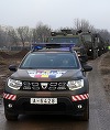 Forţele Terestre Române anunţă deplasări de tehnică militară prin Bucureşti, pentru un exerciţiu

