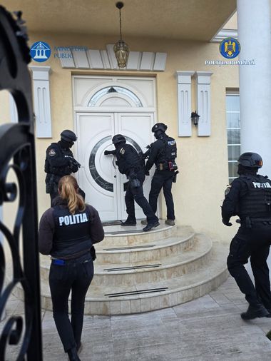 Sibiu: Fosta parteneră a omului de afaceri Adrian Kreiner, reţinută în dosarul de omor în care două femei, din care una asistentă medicală, sunt suspectate că au ucis-o pe mama uneia dintre ele