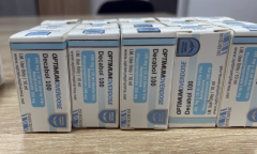 Constanţa: 30 de flacoane substanţe anabolizate, găsite de poliţiştii de frontieră în bagajele unui turc care circula cu un microbuz

