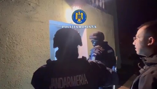 IGPR - 40 de percheziţii în 6 judeţe şi în Bucureşti, într-un dosar de evaziune fiscală cu un prejudiciu estimat la 2 milioane de lei - FOTO, VIDEO