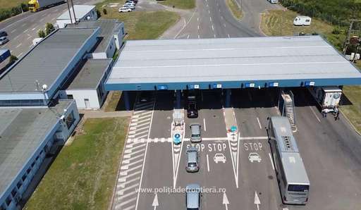 Creştere a traficului la frontiera cu Serbia de Ziua Naţională / Poliţia de Frontieră recomandă planificarea călătoriei
