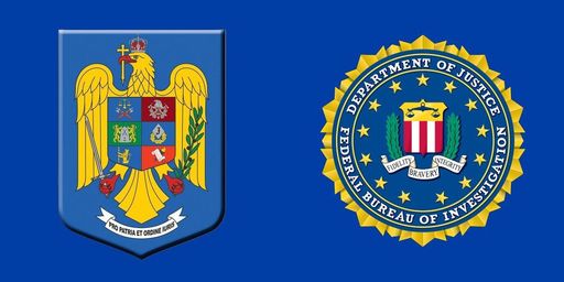Cătălin Predoiu, întâlnire cu directorul şi adjunctul FBI  - S-a discutat despre cooperarea operativă pentru combaterea traficului de droguri, a migraţiei ilegale, a traficului de persoane, a cybercriminalităţii şi a terorismului

