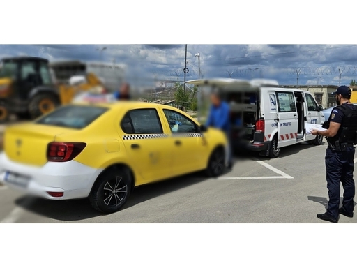 Şofer de taxi, găsit mort în maşina de serviciu, parcată pe o stradă din Sectorul 1 al Capitalei/ Din primele informaţii, bărbatul ar fi făcut stop cardio-respirator