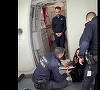 Scandal la îmbarcarea într-un avion, pe aeroportul Henri Coandă, după ce personalul de la bord nu a permis accesul unui cuplu cu un copil mic din cauza comportamentului agresiv verbal al celor doi adulţi / Ce spune Poliţia de Frontieră - VIDEO
