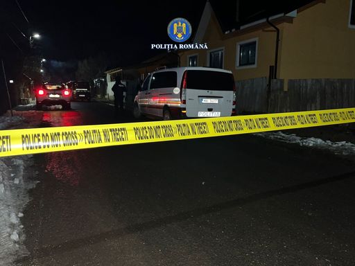 UPDATE - Vrancea: Bărbat de 31 de împuşcat accidental / Victima a murit / Incidentul, produs la domiciliul unui bărbat care intenţiona să vândă arma - FOTO