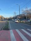 Accident în Timişoara, unde o şoferiţă care se pare că a trecut pe roşu a accidentat doi pietoni / Victimele – de 11 şi 50 de ani – au fost transportate la spital