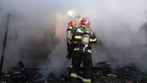 Vaslui: Două persoane, la spital în urma exploziei unei butelii, într-un imobil din Bârlad
