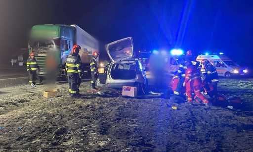 Copil de 10 ani, mort într-un accident rutier în judeţul Prahova