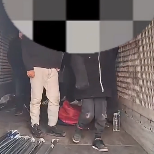 Nouă migranţi intraţi ilegal în România, depistaţi în remorca unui camion, într-o benzinărie de pe autostrada A 1. Intervenţia autorităţilor, după ce un şofer a anunţat că din remorcă se aud zgomote suspecte - VIDEO