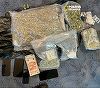 Un tânăr a fost prins în flagrant în timp ce vindea cocaină în Bucureşti / 1,2 kilograme canabis şi cocaină, descoperite la percheziţii