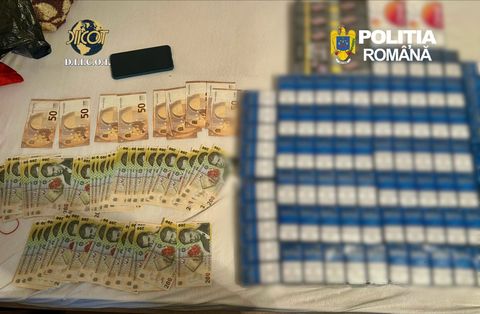 Droguri vândute la magazinul sătesc, în Dâmboviţa. Preţul unei doze varia între 100 şi 200 de lei, în funcţie de substanţă. Cinci persoane, reţinute