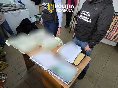 Percheziţii la Galaţi, într-un dosar de delapidare şi fals / Vizat ar fi un angajat al Grădinii Zoologice care ar fi sustras produse destinate hrănirii animalelor

