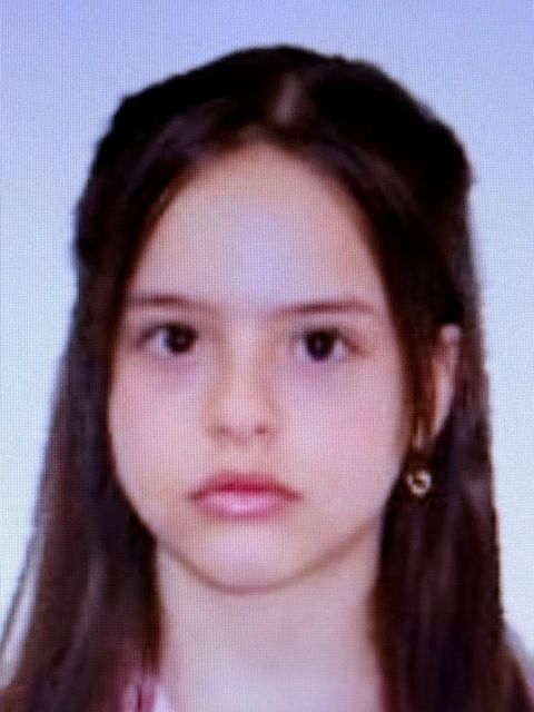Fată de 10 ani dispărută din judeţul Brăila, dată în urmărire naţională şi internaţională