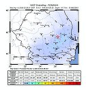 UPDATE - Cutremur cu magnitudinea 4, în zona seismică Vrancea, judeţul Buzău