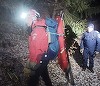 Cei doi ucraineni rătăciţi în Munţii Maramureşului au fost găsiţi / Operaţiunea, îngreunată pentru că nu au respectat indicaţiile / Tânărul de 25 de ani, insulino dependent, este în stare gravă