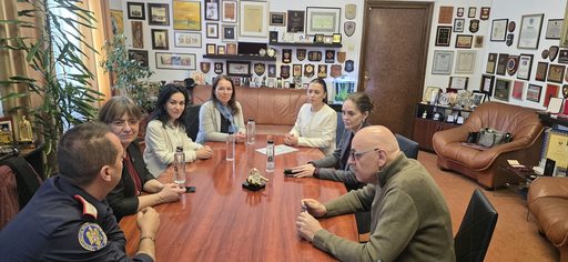 Protocol de colaborare între Departamentul pentru Situaţii de Urgenţă şi Ministerul Culturii pentru protejarea patrimoniului în contextul situaţiilor de urgenţă / Se vor organiza programe de instruire adaptate particularităţilor fiecărui domeniu

