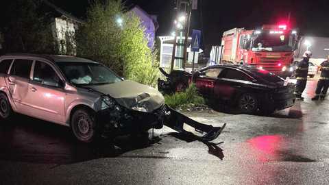 Trei femei rănite într-un accident produs în judeţul Teleorman