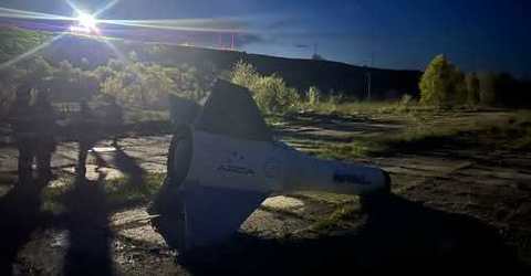 Alertă la Corbu, după ce în apropierea plajei s-a descoperit un obiect ce seamănă cu o componentă a unei rachete / Poliţia a constatat că obiectul a făcut parte dintr-un proiect studenţesc

