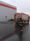Explozie la un operator economic din Baia Mare  / O persoană a fost rănită