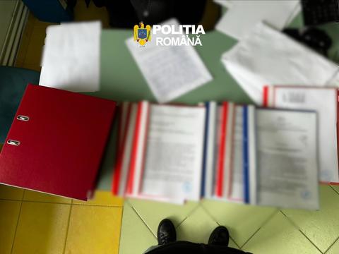 Cluj: Anchetă penală care vizează achiziţii publice făcute de autorităţi publice din comuna Sic. Un funcţionar şi un om de afaceri, vizaţi