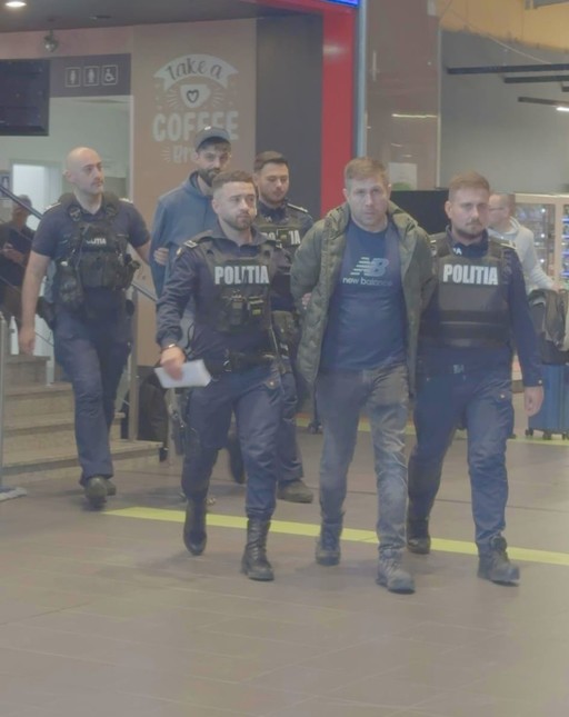 Altercaţie între cinci persoane, pe Aeroportul Băneasa – Scandalul ar fi început în timpul unui zbor pe ruta Germania – România şi a continuat în terminalul Sosiri / Trei persoane au fost reţinute

