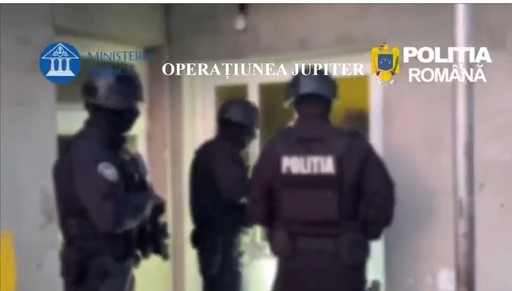 Operaţiunea Jupiter - 185 de percheziţii în 76 de dosare vizând încălcarea drepturilor de proprietate intelectuală