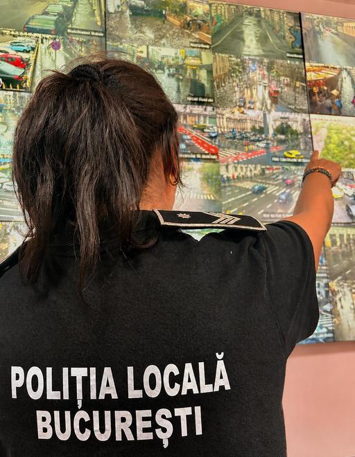 Poliţia Locală Bucureşti anunţă că are buget de 1,2 milioane de lei pentru investiţii, în 2026 – Se pune accent pe achiziţionarea de echipamente şi digitalizarea proceselor interne / Se are în vedere introducerea supravegherii video autonome

