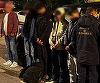 Român cercetat pentru trafic de migranţi la Giurgiu, plasat în arest la domiciliu/ Bărbatul încercase să introducă ilegal în România patru cetăţeni străini - FOTO