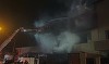Incendiu în Bucureşti. Focul a cuprins mai multe imobile, afectând o suprafaţă totală de aproximativ 800 mp. A fost remis mesaj RO-ALERT - FOTO, VIDEO