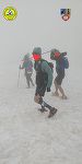 Salvamont Braşov - 11 incidente din cauza condiţiilor meteorologice nefavorabile, în timpul competiţiei de alergare montană Transilvania 100. Trei sunt încă în desfăşurare / Salvamont Prahova, în alertă