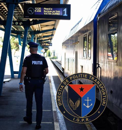 Sindicatul Europol: Conducerea Poliţiei Române a încălcat legea / Direcţia de Poliţie Transporturi are funcţia de director neocupată de peste 5 ani