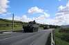 Trei transportoare blindate Piranha 5, implicate în accident în judeţul Sălaj / 11 militari au fost răniţi