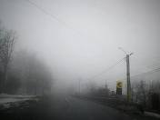 Cod galben de ceaţă în judeţele Brăila, Ialomiţa, Vrancea şi Buzău / Avertisment Infotrafic: Vizibilitate redusă / Aglomeraţie pe principalele drumuri care converg către Capitală