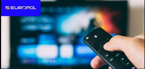 Operaţiune a Europol vizând streamingul ilegal - Nouă reţele destructurate la finalul a şapte luni de anchete / 29 de arestaţi, peste 27.000 de adrese URL eliminate / Peste 720.000 de produse care încălcau dreptul de autor, identificate