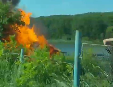 Incendiu la un complex de agrement şi alimentaţie publică din municipiul Iaşi/ Misiune a pompierilor în desfăşurare/ Din informaţiile de până acum, nu sunt victime - VIDEO