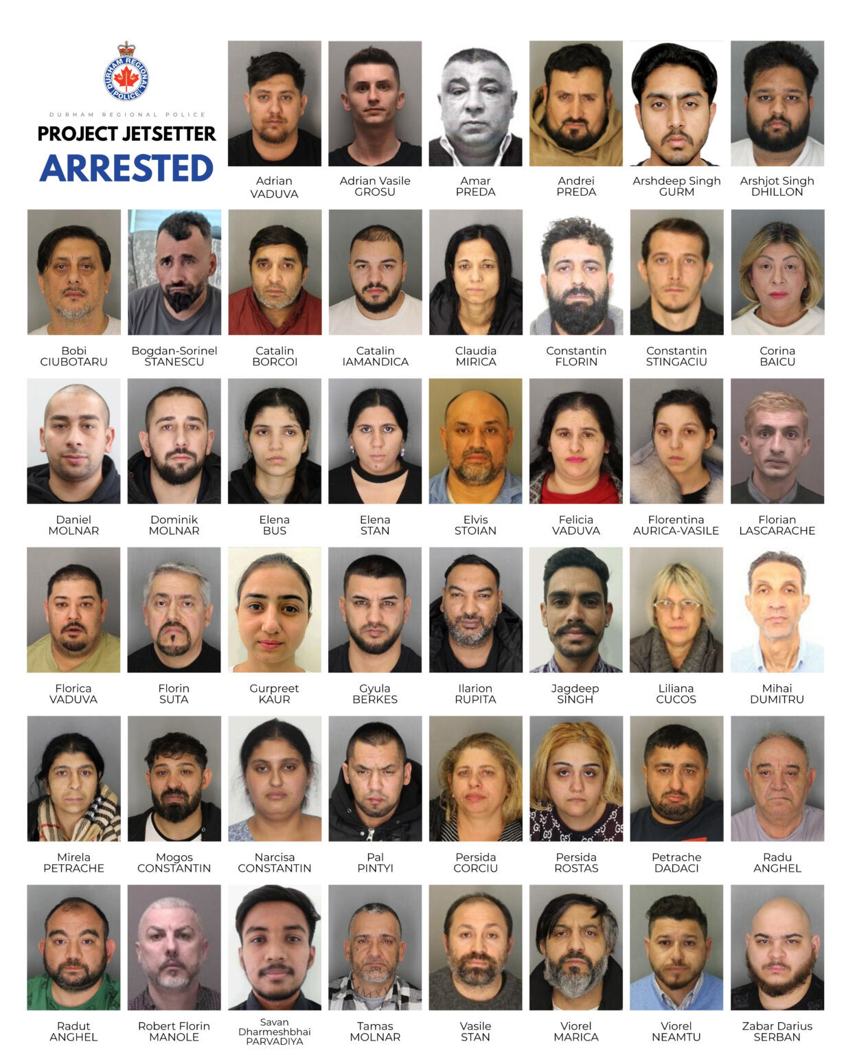 Poliţia canadiană a arestat 46 de persoane, preponderent români, şi a identificat 164 de suspecţi într-o amplă anchetă privind „turismul infracţional” / Cum acţionau