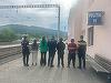 Cinci bărbaţi şi o femeie, anchetaţi penal după ce au refuzat să plătească biletul de tren, iar când au fost daţi jos, au făcut scandal şi au aruncat cu pietre în garnitura feroviară - FOTO