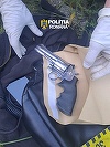 Hunedoara: Bărbatul care a tras asupra fostei iubite şi a familiei acesteia, reţinut pentru 24 de ore - FOTO. VIDEO