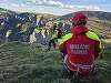 Turistă în vârstă de 55 de ani, salvată de pe munte cu elicopterul, după ce i s-a făcut rău/ Salvamontiştii din Prahova informează că femeia nu se mai putea deplasa şi avea stări de vomă, spasme şi lipotimie - VIDEO