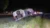 Accident grav în Neamţ, provocat de un tânăr de 18 ani aflat la volanul unei autoutilitare - 8 persoane au fost rănite - FOTO