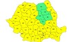 Cod galben de caniculă în aproape toată ţara / Meteorologii anunţă că temperaturile vor ajunge la 35 de grade

