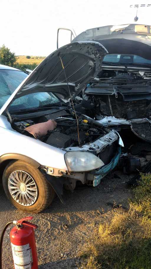 Argeş - Accident pe A1, între un microbuz şi un autoturism. Cinci persoane au fost rănite - FOTO
