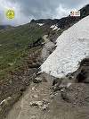 Traseele de mare altitudine din Munţii Bucegi, deschise / Recomandările salvamontiştilor