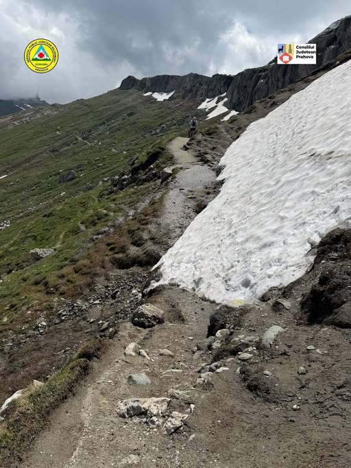 Traseele de mare altitudine din Munţii Bucegi, deschise / Recomandările salvamontiştilor