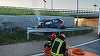 Suceava: Un bărbat a murit după ce a intrat cu maşina în zidul unui sens giratoriu, la Şcheia/ Traficul pe DN 17, îngreunat