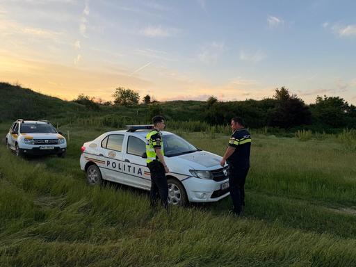 Argeş: Tânără de 19 ani, salvată de la înec
