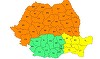 Încă o zi cu temperaturi ridicate şi furtuni - Meteorologii au emis avertizări cod galben şi cod portocaliu / Temperaturile pot ajunge la 37 de grade / Joi, valul de căldură se va restrânge