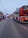 Incendiu cu degajări de fum la un centru de plasament din municipiul Paşcani / În clădire erau doar 8 angajaţi, care s-au autoevacuat / Au ars mase plastice